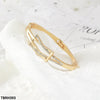Double Triangle Bracelet