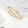 Double Triangle Bracelet