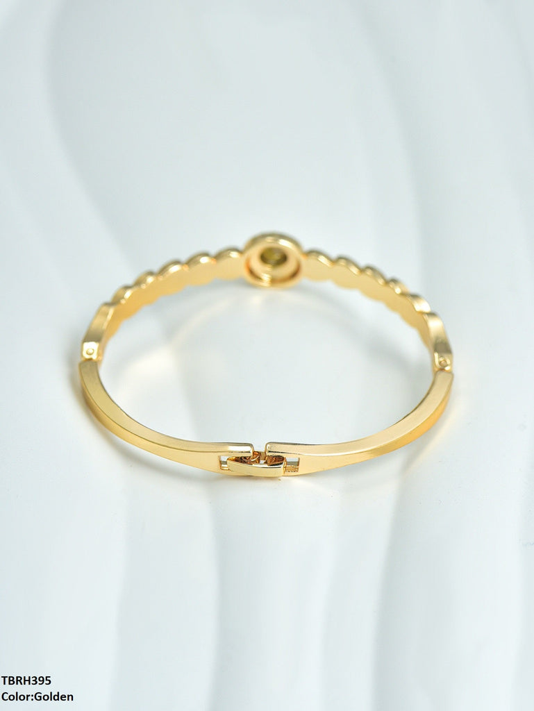 Stone/Heart Bracelet