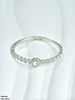 Stone/Heart Bracelet