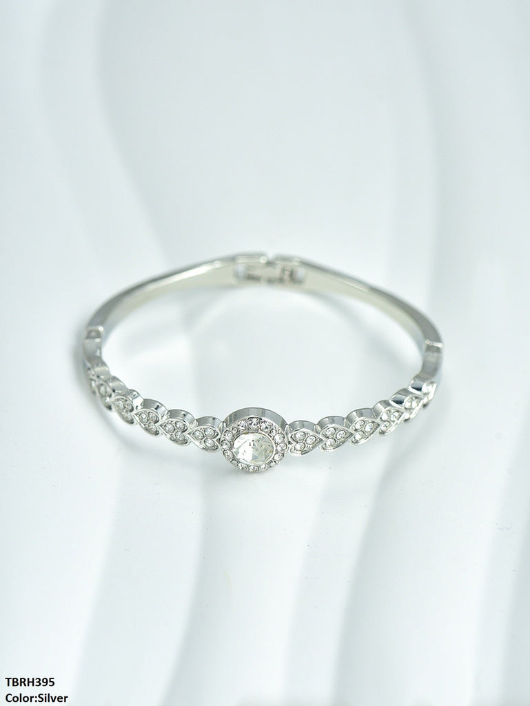 Stone/Heart Bracelet