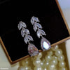 Marquise Tear Drop Earrings