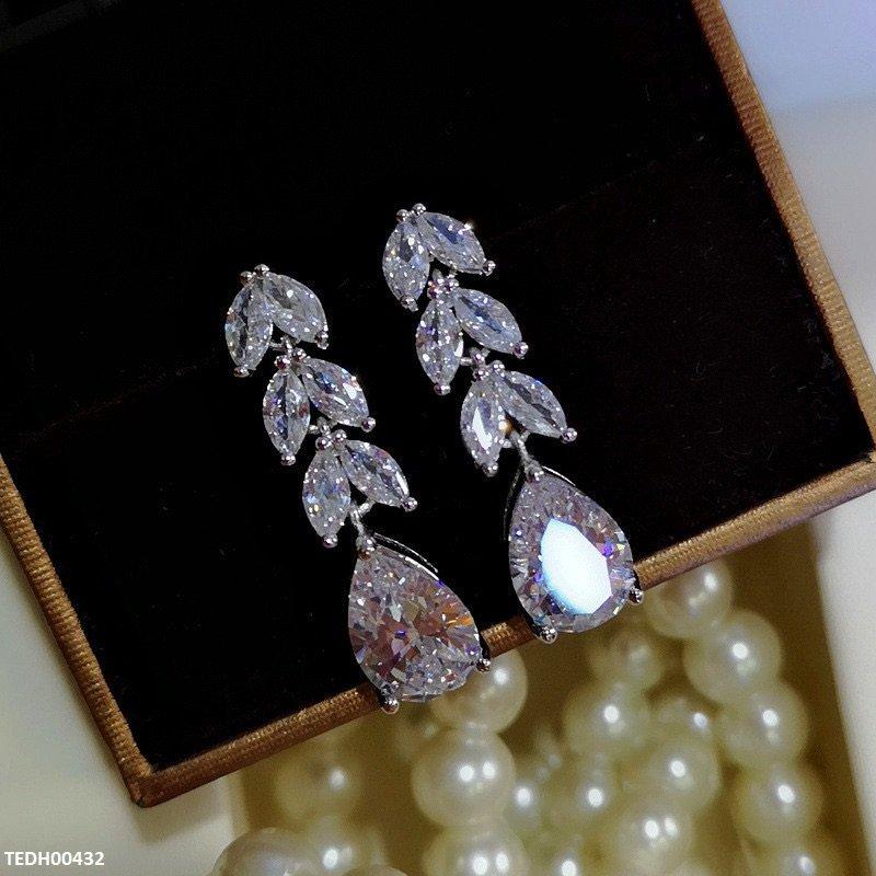 Marquise Tear Drop Earrings