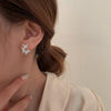 Butterfly 2 in 1 Ear Cuff