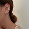 Butterfly 2 in 1 Ear Cuff