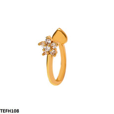 Star Ear Cuff Single