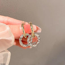 Double Ring Hoos Pair