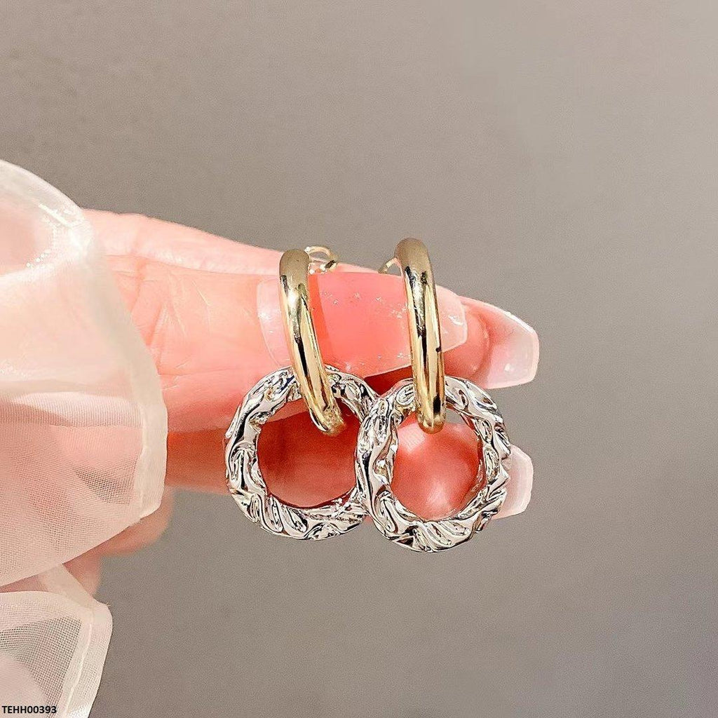 Double Ring Hoos Pair