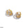 Double Ring Hoos Pair