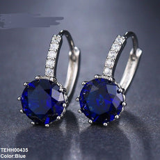 Round Hoops Pair