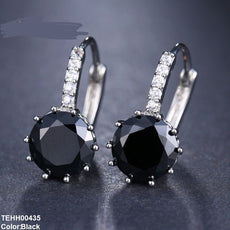 Round Hoops Pair