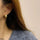 Round Hoops Pair