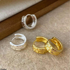 Round Hoops Pair
