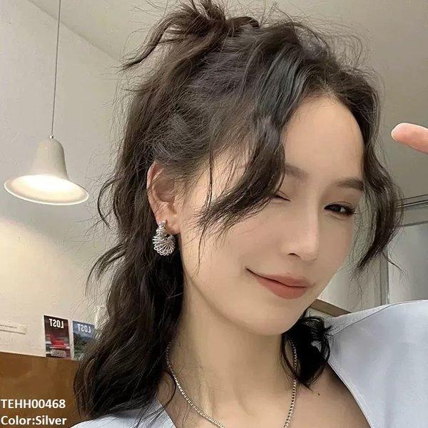 Round Hoops Pair