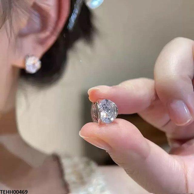 Round Hoops Pair