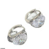 Round Hoops Pair