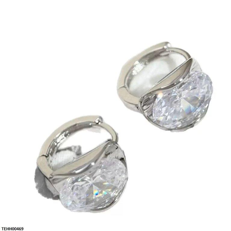 Round Hoops Pair
