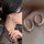 Oval Ear Hoops Pair