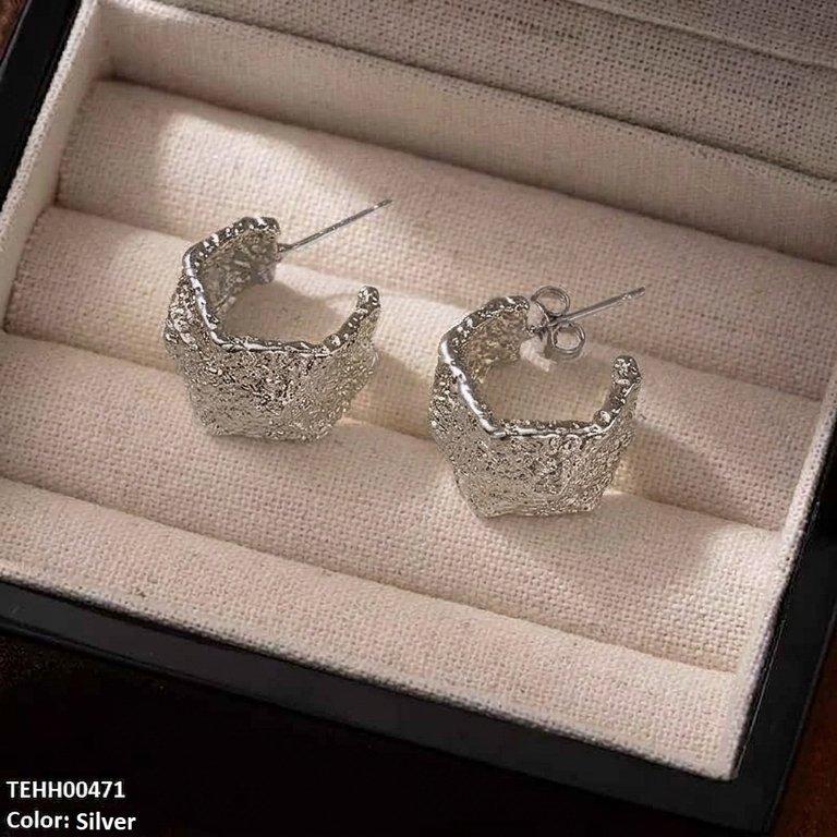 Round Hoops Pair