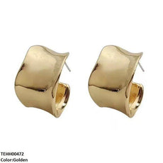 Round Hoops Pair