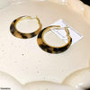 Round Hoops Pair