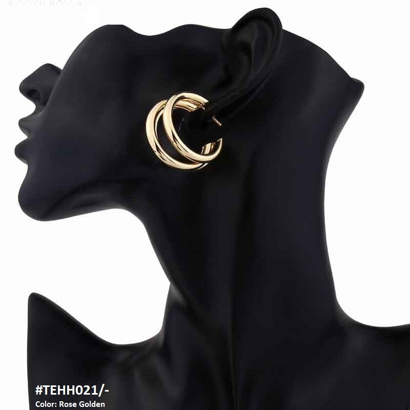 Ear Hoops pair