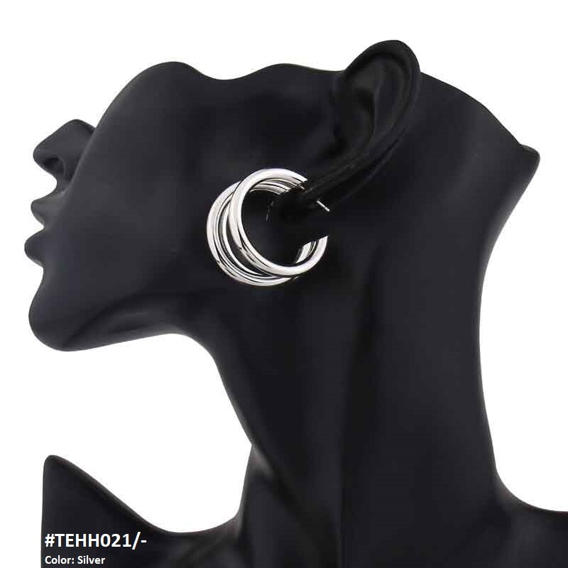 Ear Hoops pair