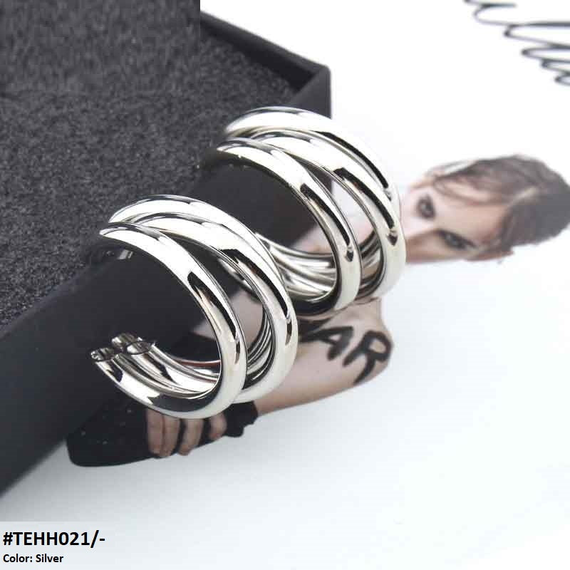 Ear Hoops pair