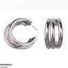 Ear Hoops pair