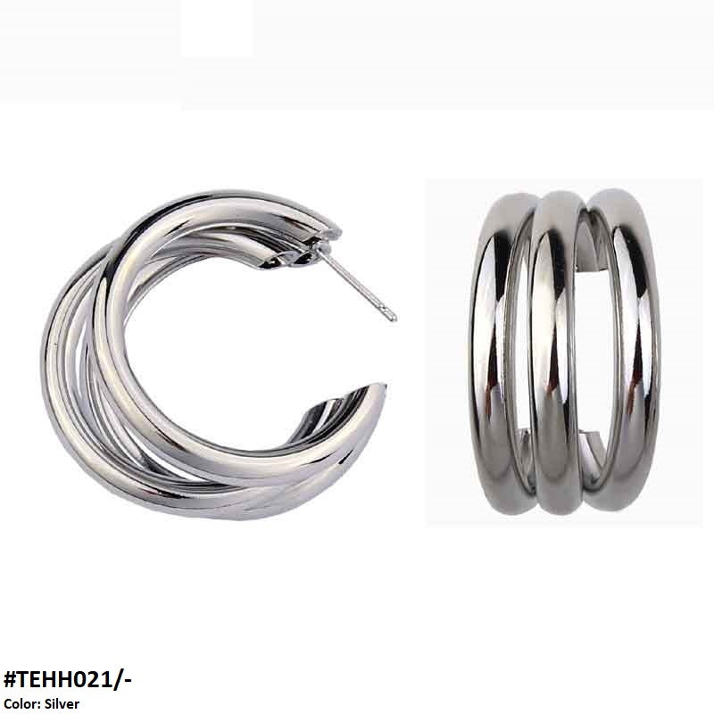 Ear Hoops pair