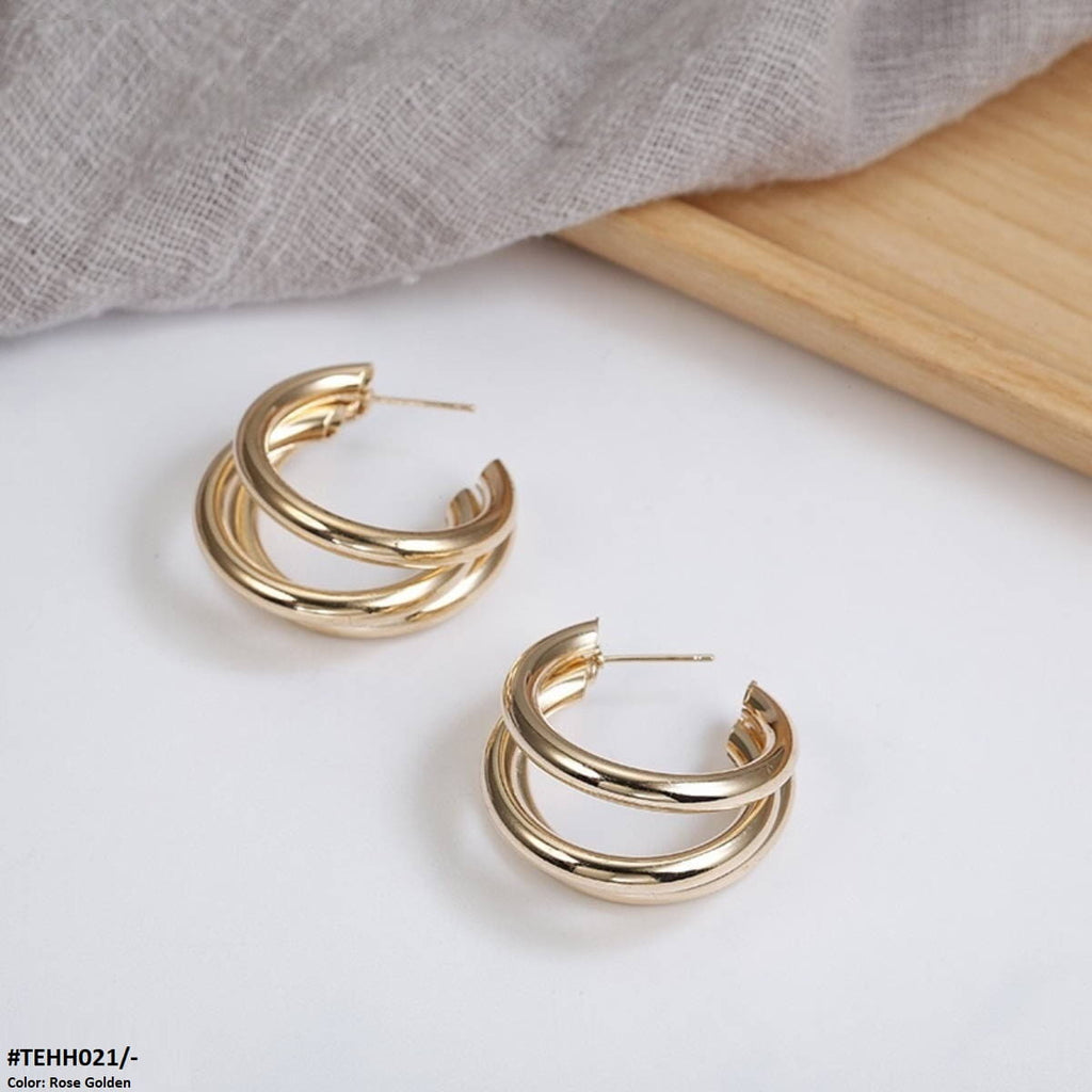 Ear Hoops pair