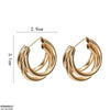 Ear Hoops pair