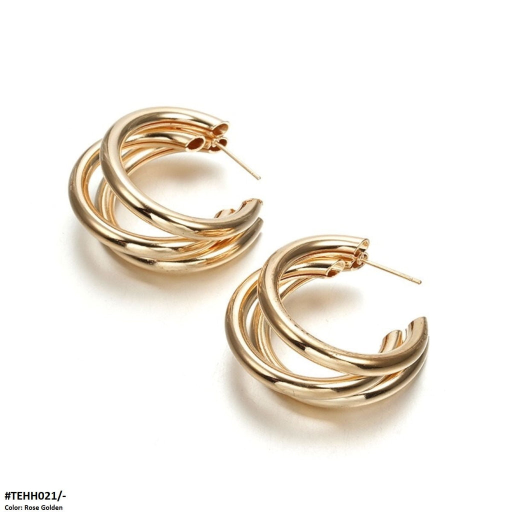 Ear Hoops pair