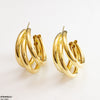 Ear Hoops pair