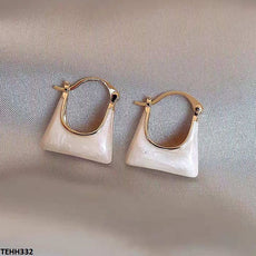 Bag Hoops Pair