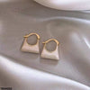 Bag Hoops Pair