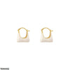Bag Hoops Pair