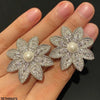 Flower Tops Pair