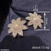 Flower Tops Pair