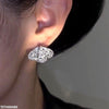 Scallop Shell Pave Tops