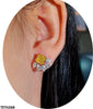 Cushion Stud Tops Pair