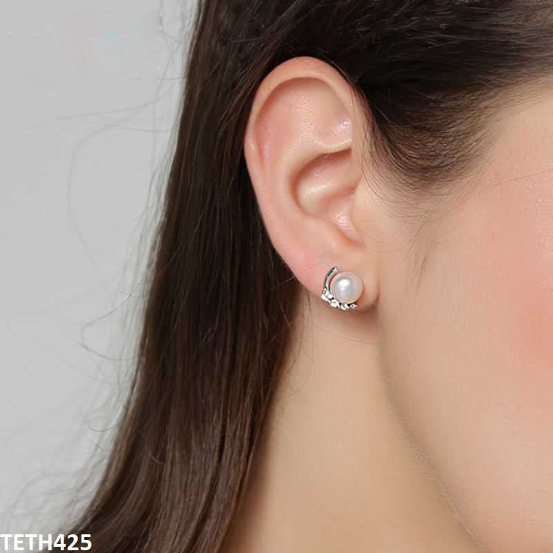 Round Pearl Tops