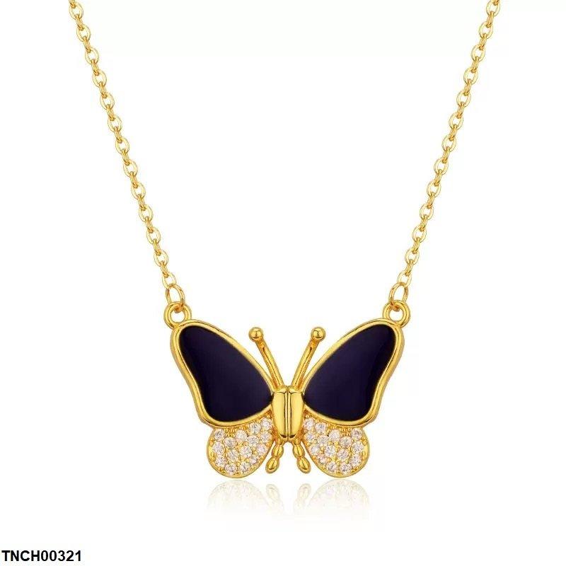 Butterfly Necklace