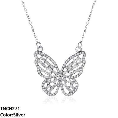 Butterfly Necklace