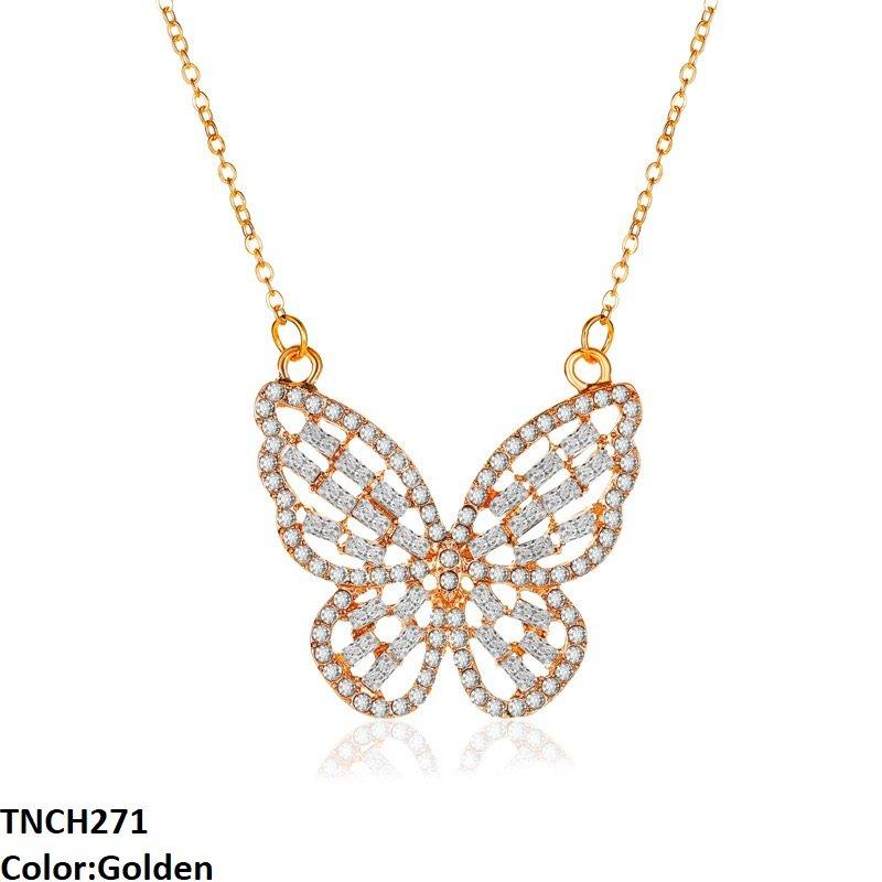 Butterfly Necklace