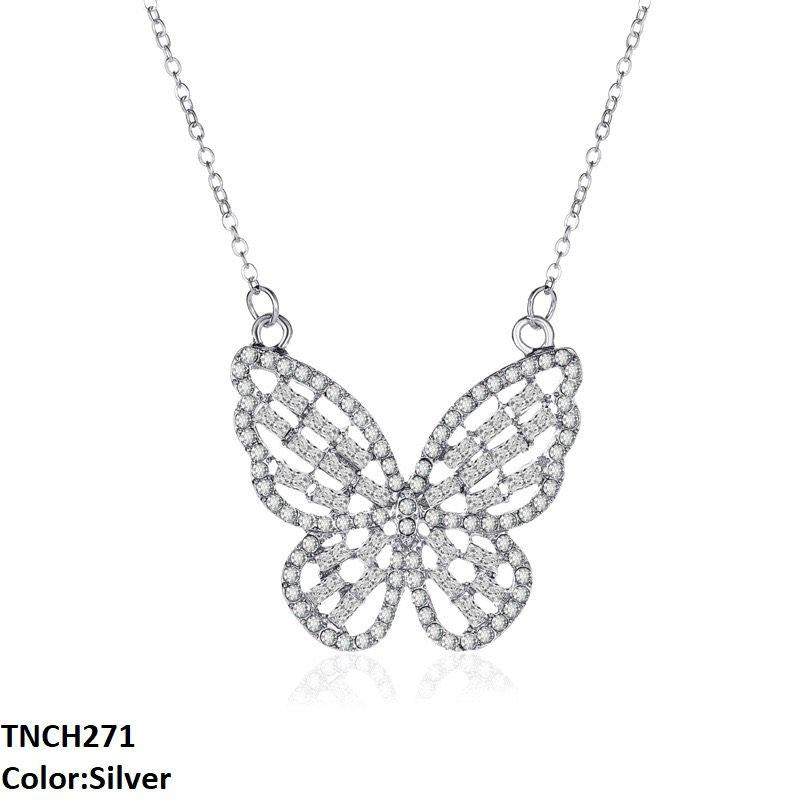 Butterfly Necklace