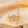 Leaf Necklace