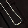 Butterfly Zircon Necklace