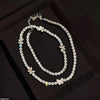 Butterfly Zircon Necklace