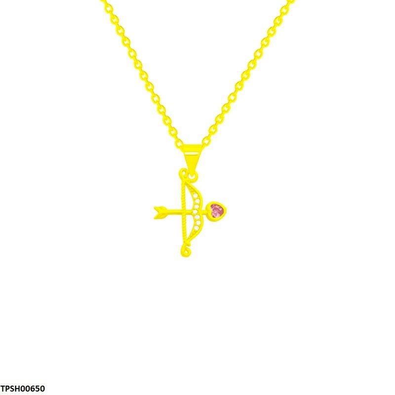 Arrow Bow Pendent
